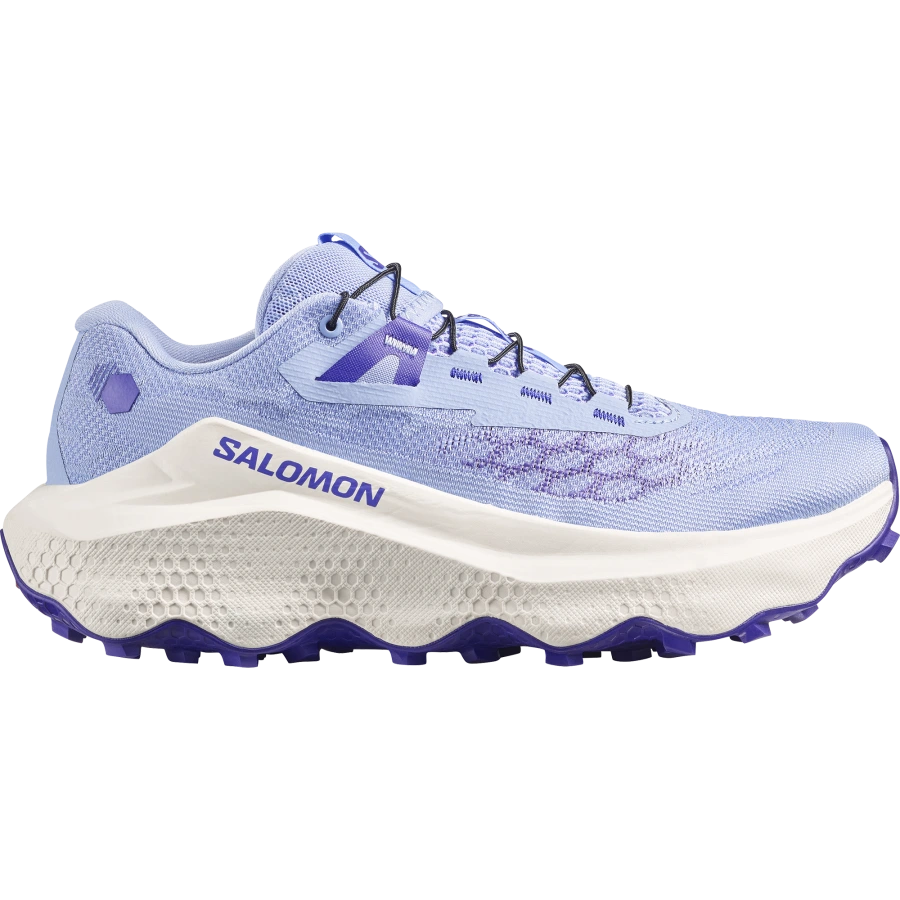 Dámska bežecká obuv Salomon ULTRA GLIDE 4 W Brunnera Blue / Vanilla Ice