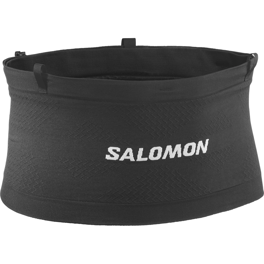 Bežecká ľadvinka Salomon ADV SKIN SEAMLESS BELT Black