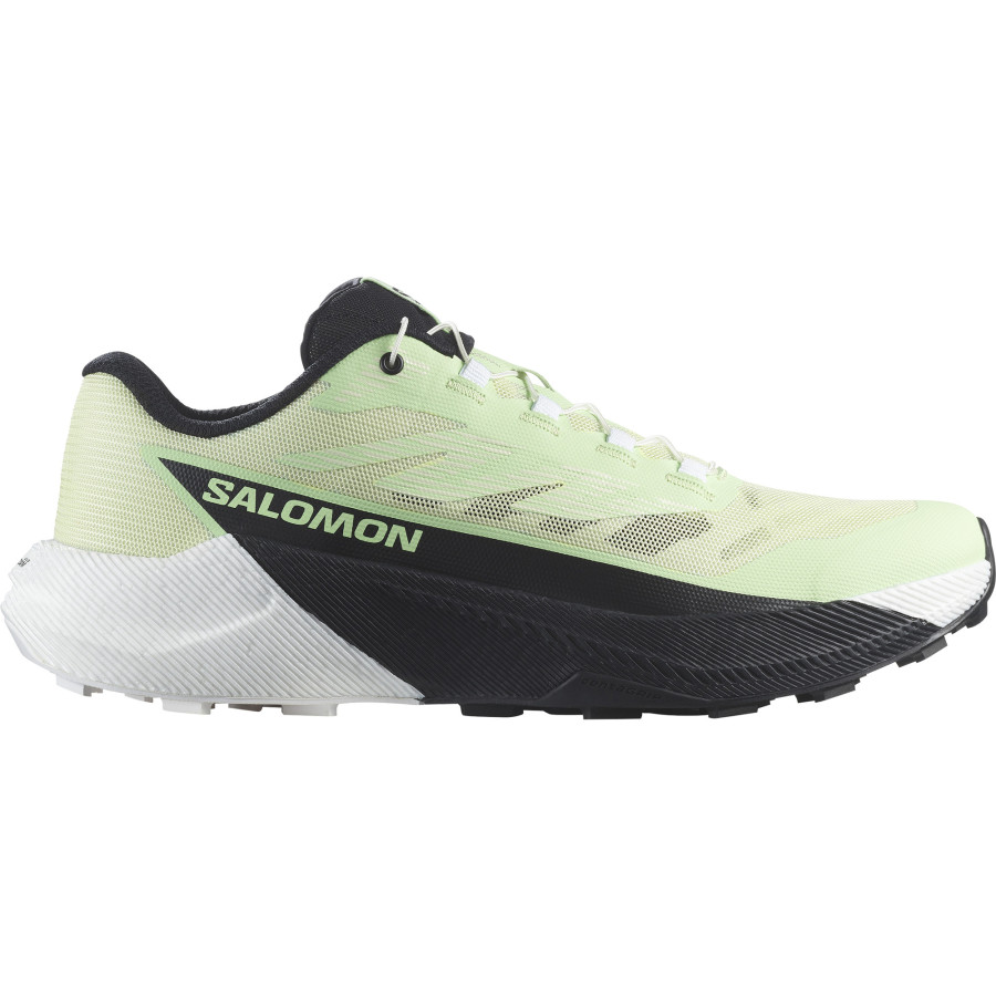 Dámska trailová obuv Salomon PULSAR W Patina Green / White / Black