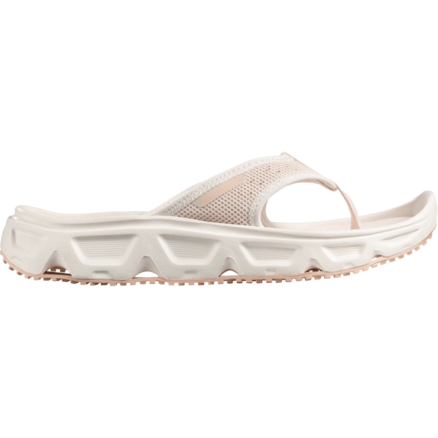 Dámske šľapky Salomon REELAX BREAK 6.0 W Priblu / White