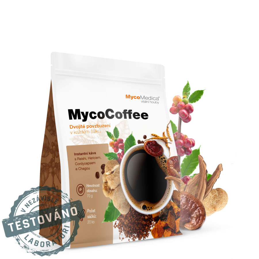 MycoCoffee I MycoMedica®