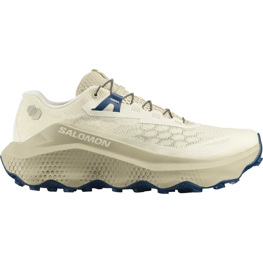 Pánska bežecká obuv Salomon ULTRA GLIDE 4 Transparent Yellow/Bog