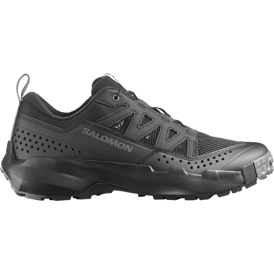 Pánska outdoorová obuv Salomon TERRAMPHIBIAN M Black / Black