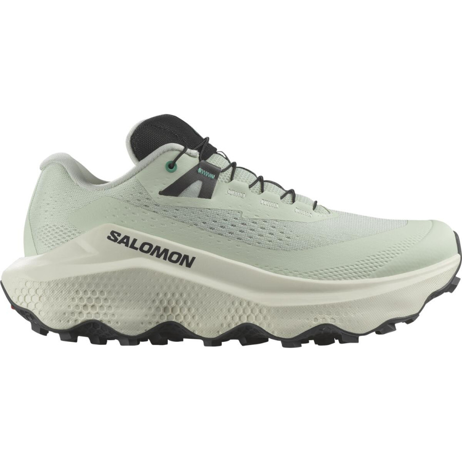 Dámska bežecká obuv Salomon ULTRA GLIDE 3 W Claqua / Vanila / Aspha