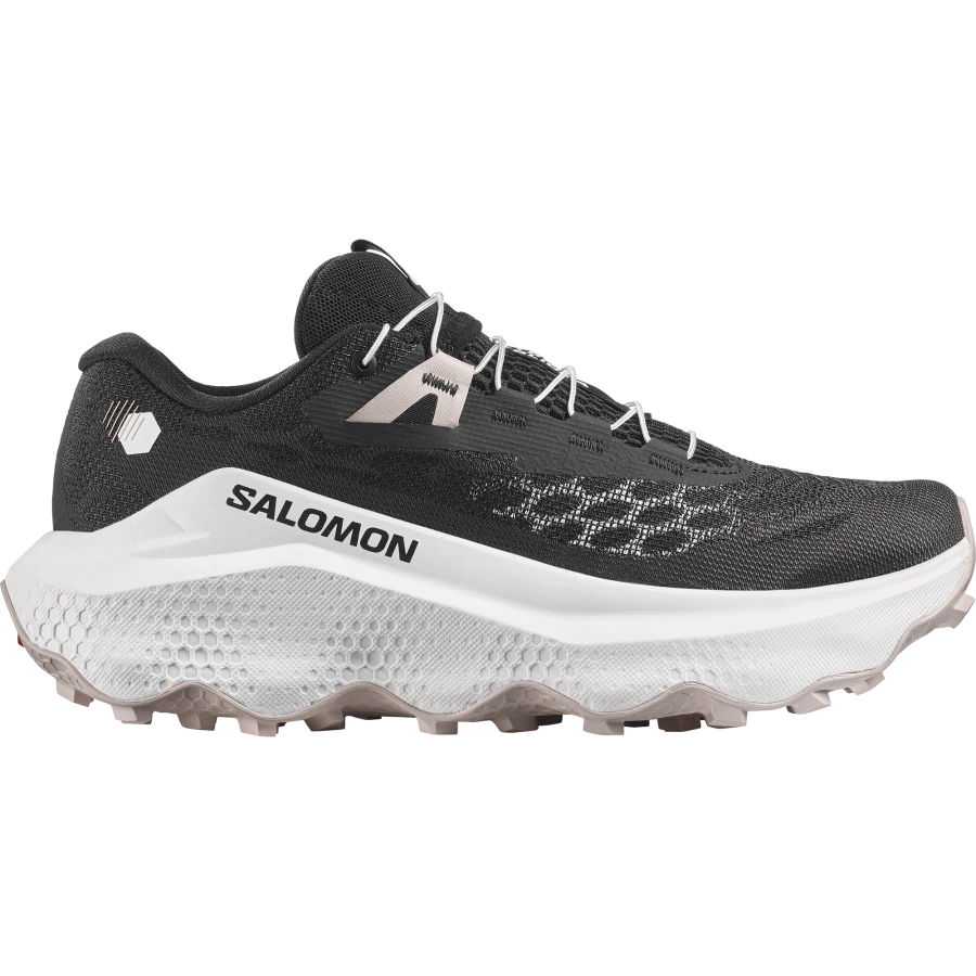 Dámska bežecká obuv Salomon ULTRA GLIDE 4 W Black / White