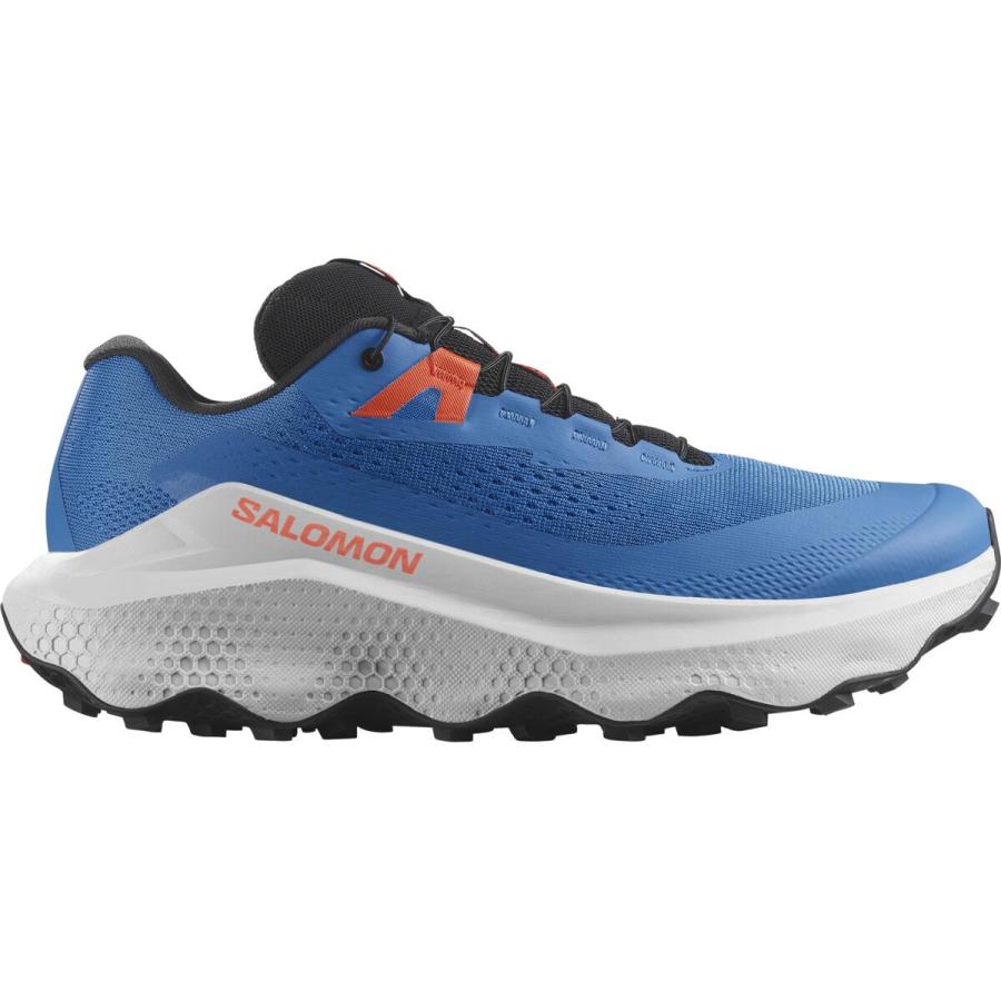 Pánska bežecká obuv Salomon ULTRA GLIDE 3 Frnchb/LunRoc/Chert