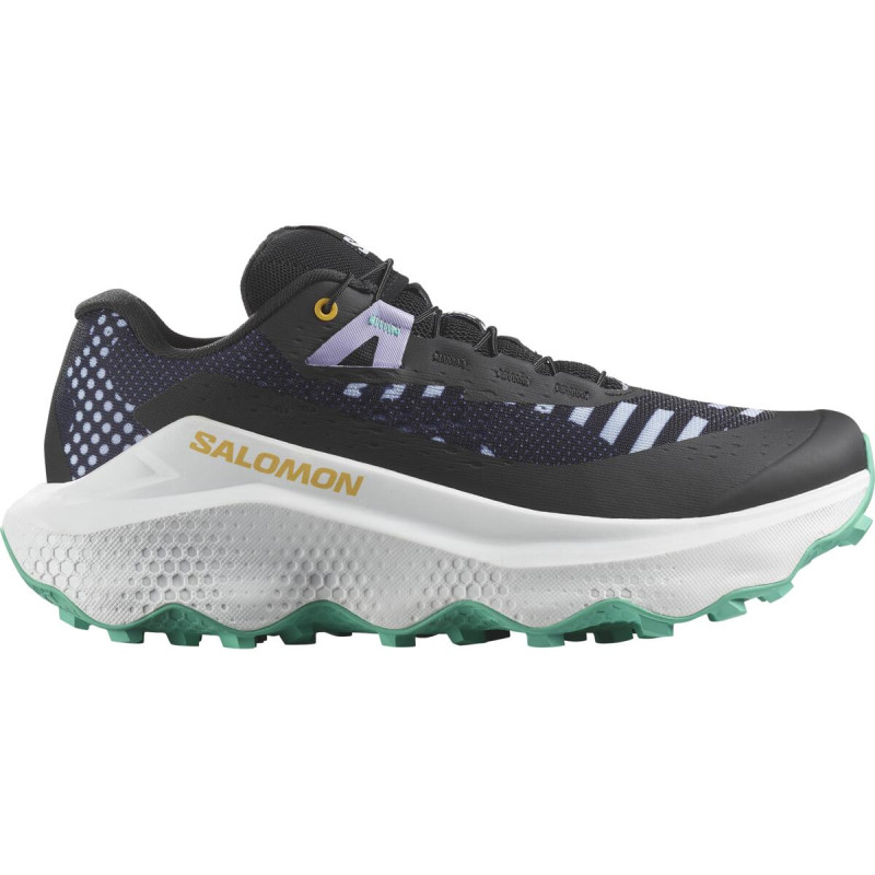 Dámska bežecká obuv Salomon ULTRA GLIDE 3 W PROTO PACK Black/Wh