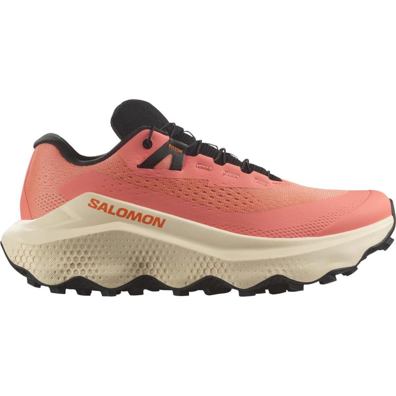 Dámska bežecká obuv Salomon ULTRA GLIDE 3 W Fuco/Tender/Black