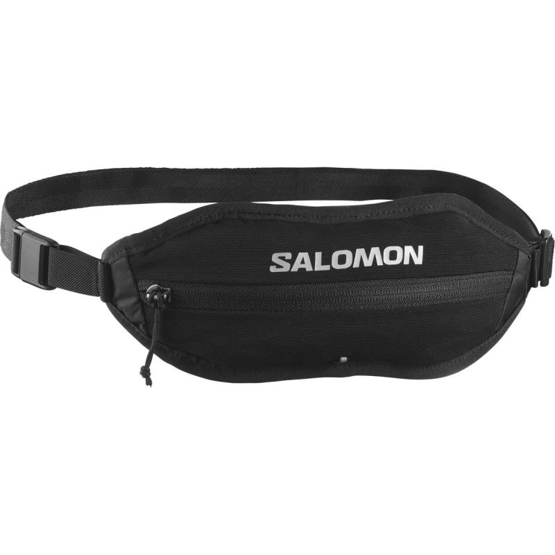 Ľadvinka Salomon ACTIVE SLING BELT Black / Metal
