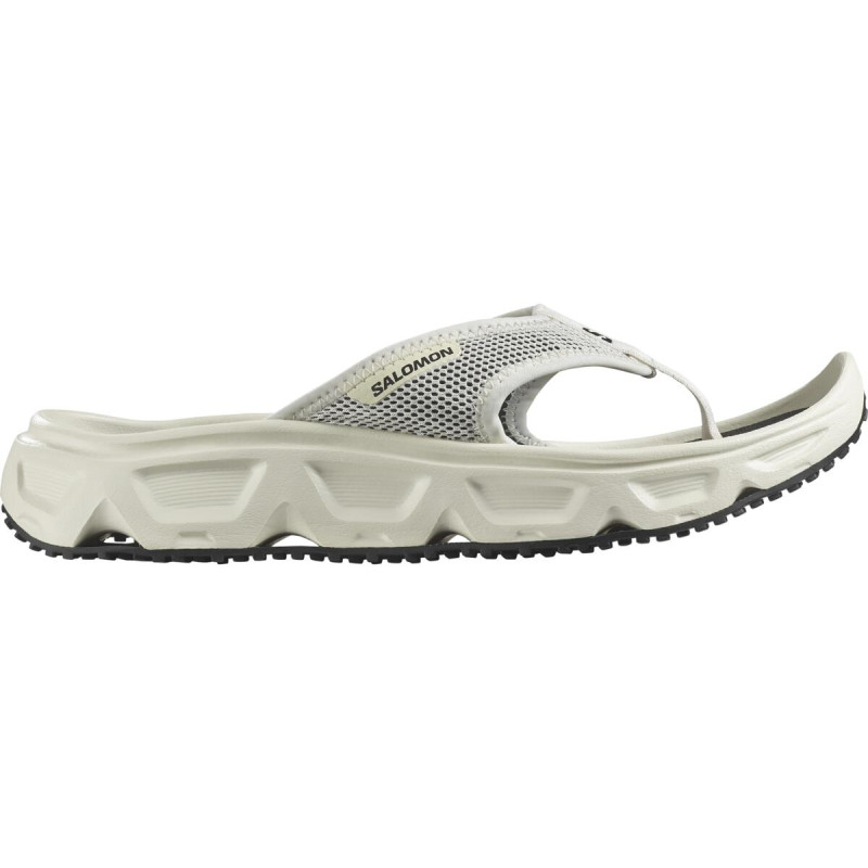 Dámske šľapky Salomon REELAX BREAK 6.0 W Vanila/Vanila/Bl