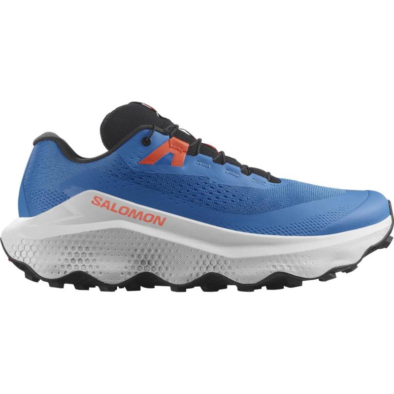 Pánska bežecká obuv Salomon ULTRA GLIDE 3 Frnchb/LunRoc/Chert