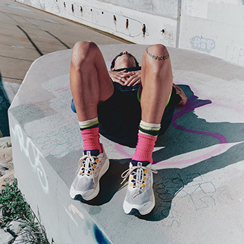 LET GO ANYWHERE Gravel Running Salomon - Kampaň 2025