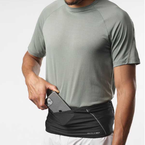 Úložné priestory na beh