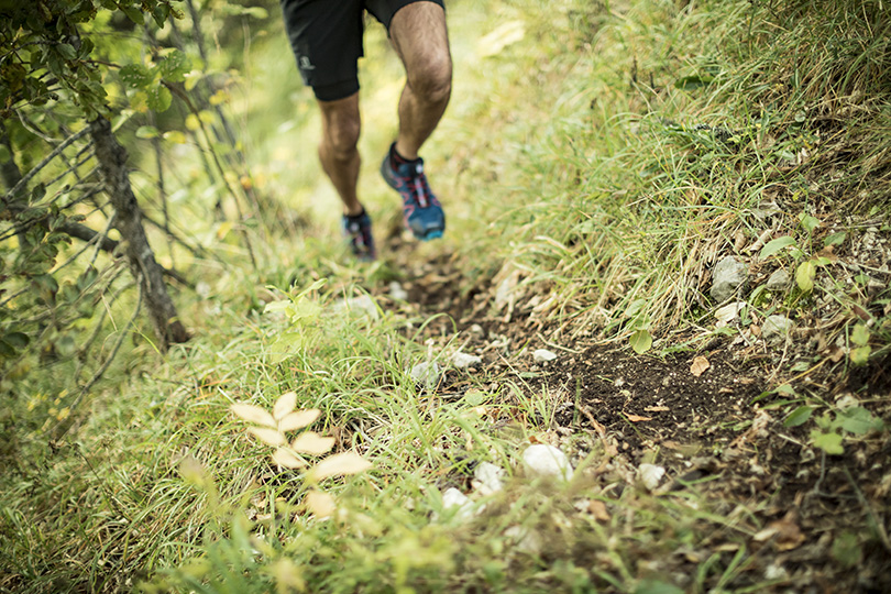 Ako mať radosť z behu do kopca - Salomon BLOG