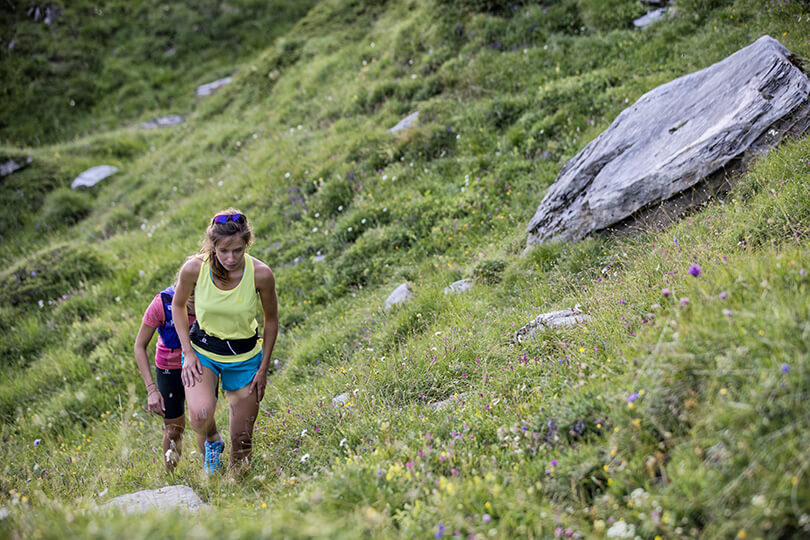 Trailrun v kopcoch - Salomon BLOG