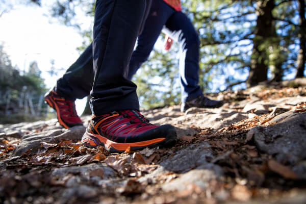 Ako si vybrat správnu trekovú obuv Salomon eshop predajna bratislava