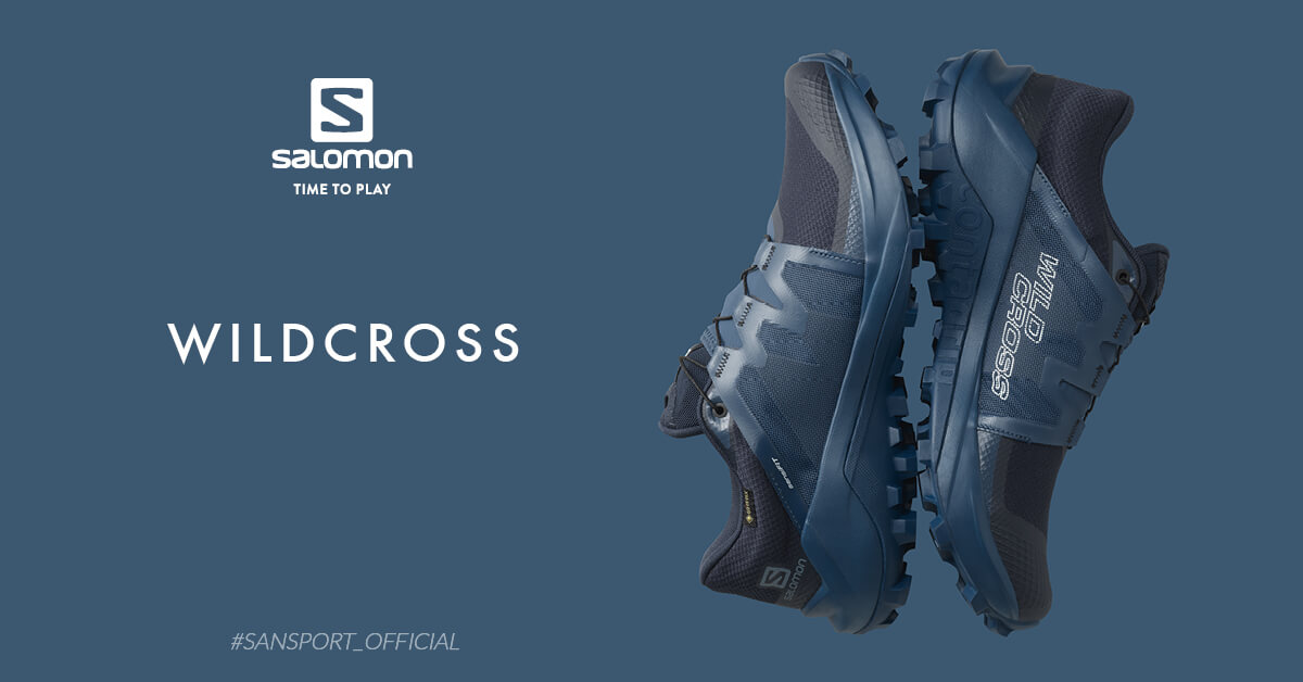 Wildcross salomon recenzia bežeckej obuvi hodnotenie skusenosti sansport