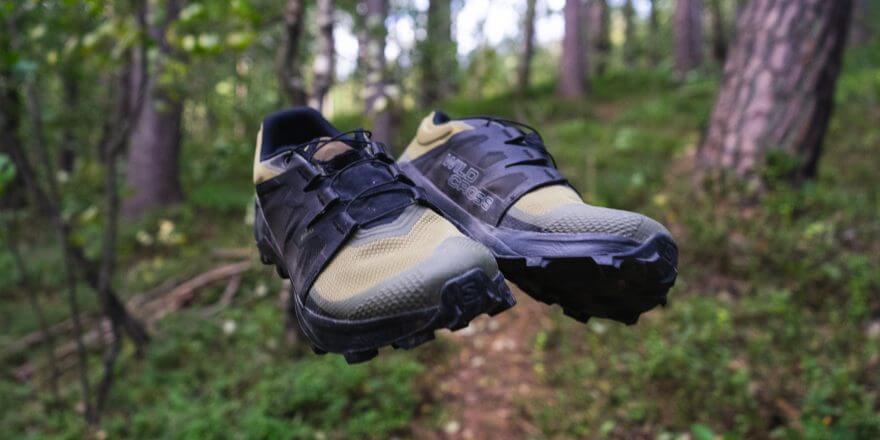 Čím mäkší bežecký terén tým väčšia výhoda pre Salomon Wildcross