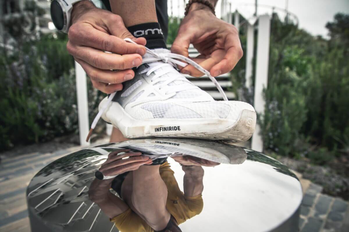 Skusenosti so Salomon Predict 2 - Behame v meste