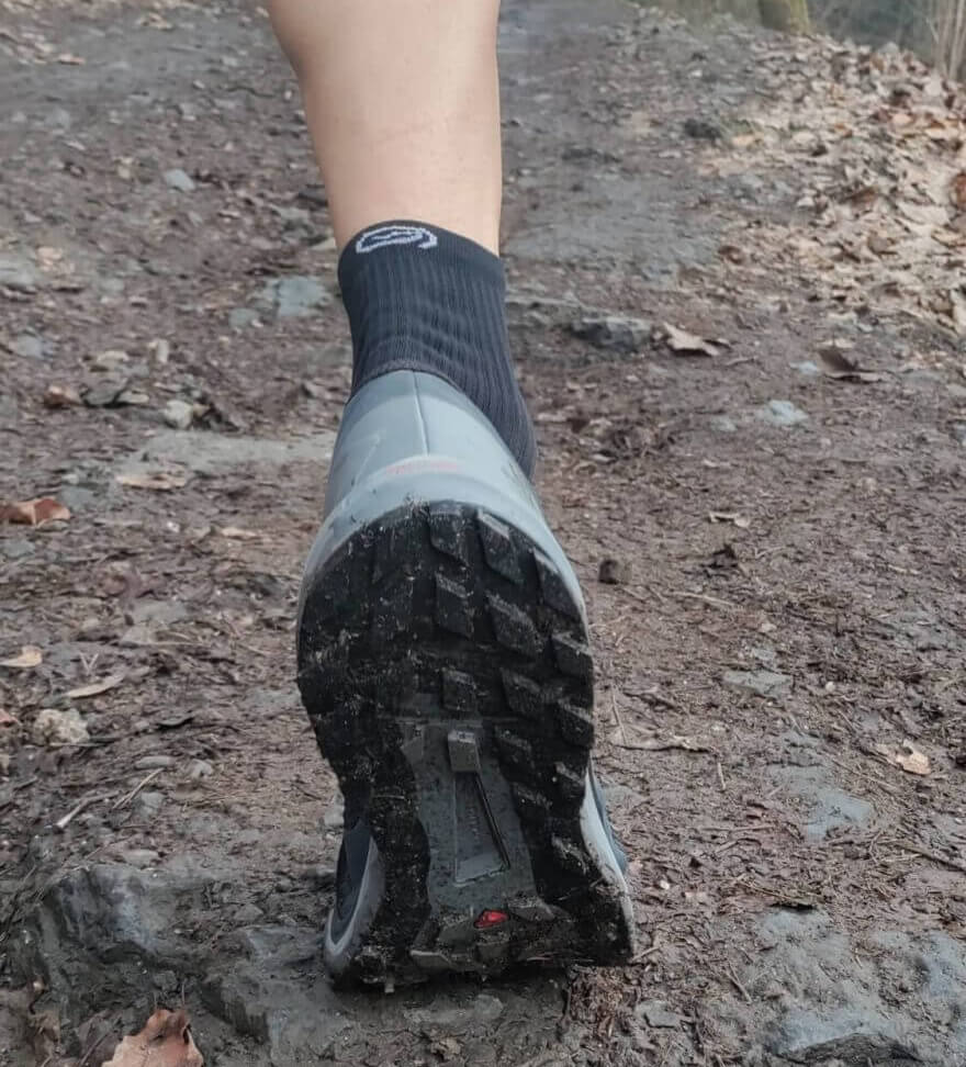 Salomon Sense Ride 4 - Recenzia - Novinka 2021