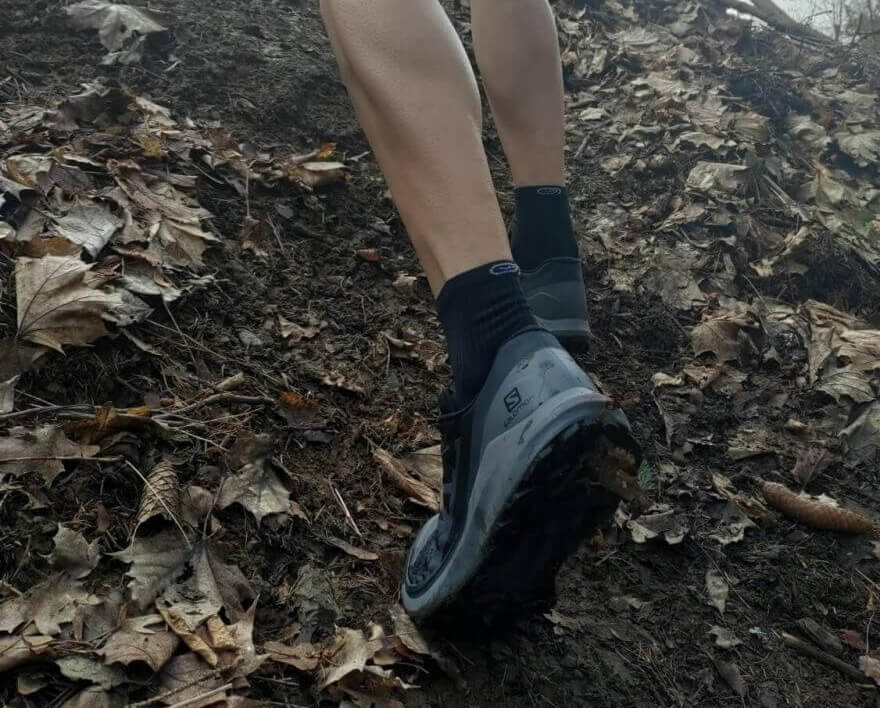 Salomon Sense Ride 4 - Recenzia - Novinka 2021