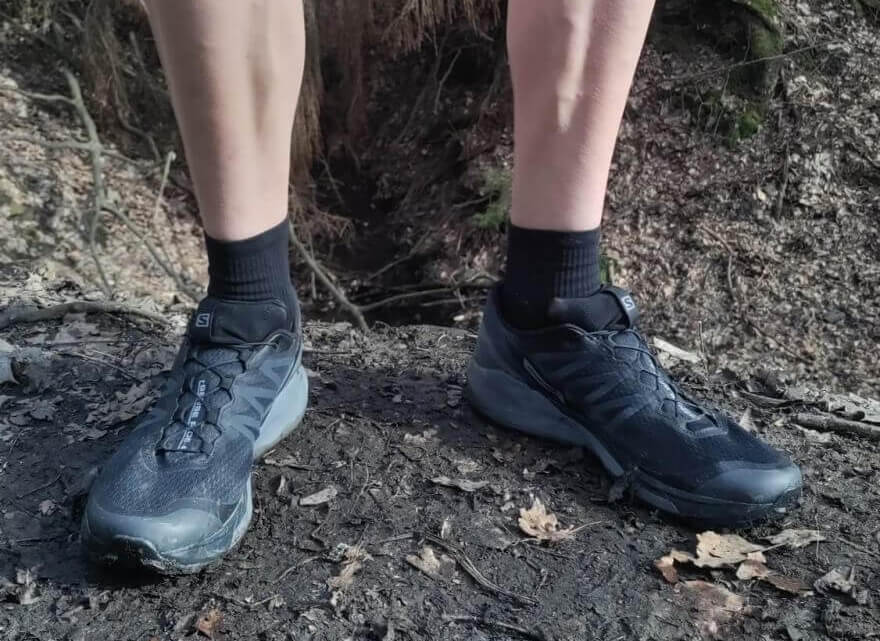 Salomon Sense Ride 4 - Recenzia - Novinka 2021