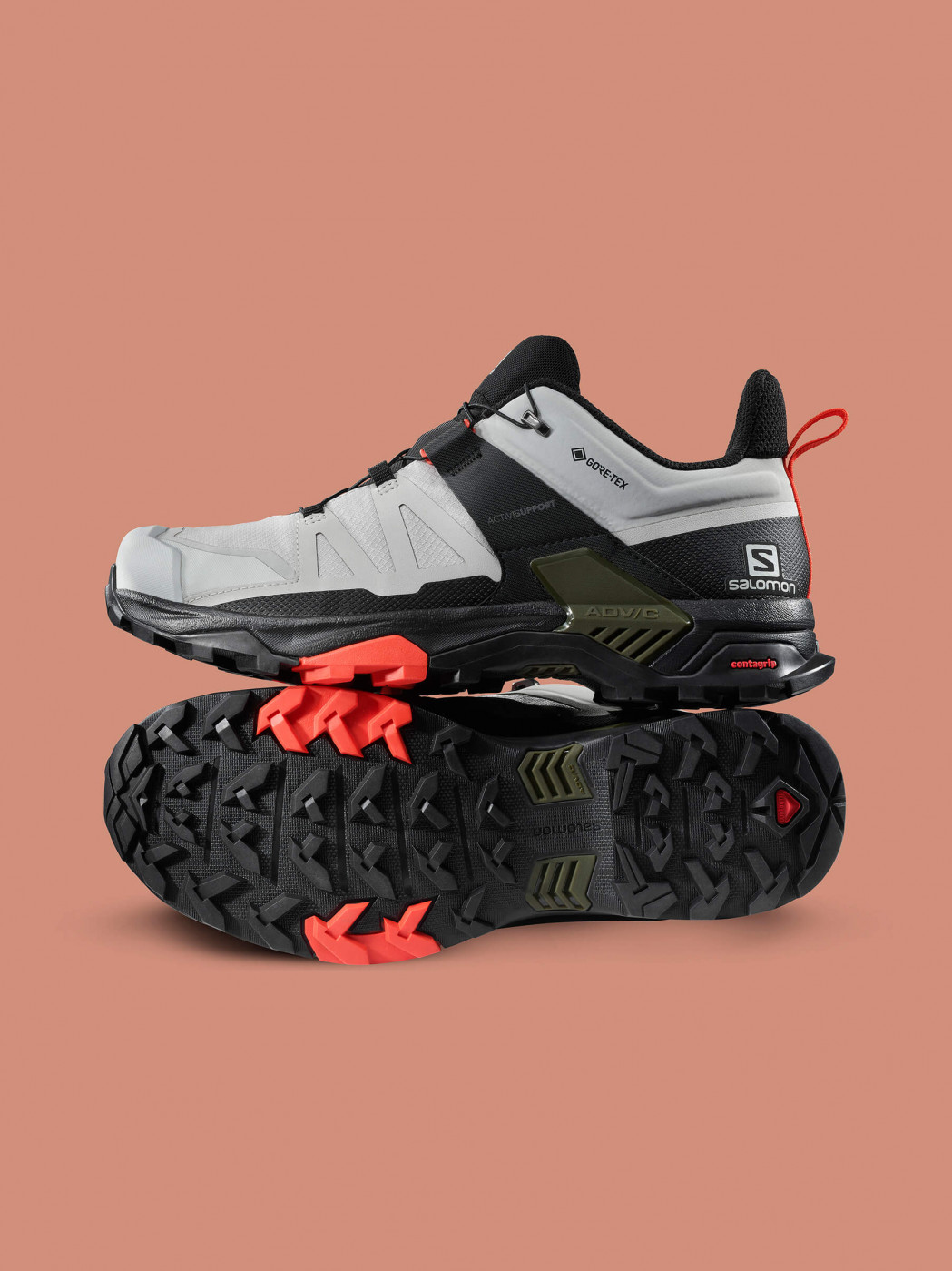 Turistická obuv Salomon X Ultra 4 GTX - Novinka 2021 - BLOG