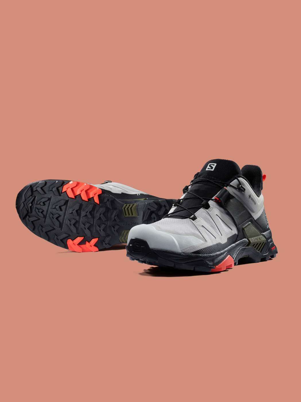 Turistická obuv Salomon X Ultra 4 GTX - Novinka 2021 - BLOG