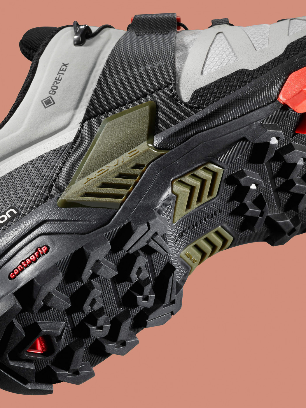 Turistická obuv Salomon X Ultra 4 GTX - Novinka 2021 - BLOG