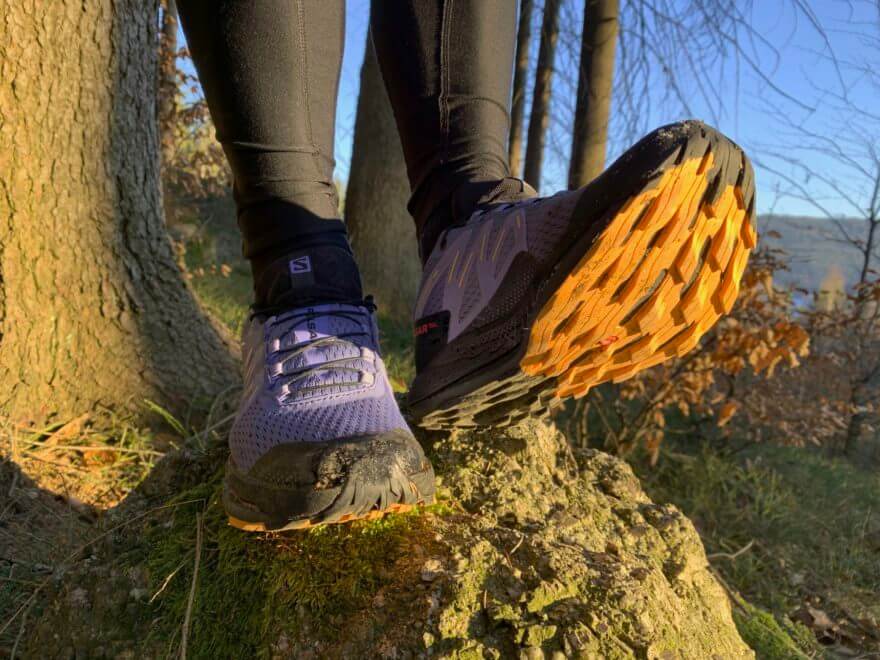 Salomon Pulsar Trail - Recenzia - Novinka 2022