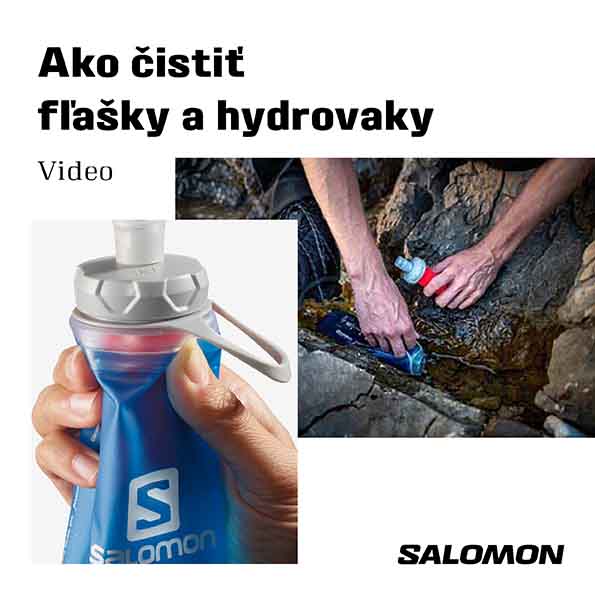 Ako čistiť fľašky a hydrovaky