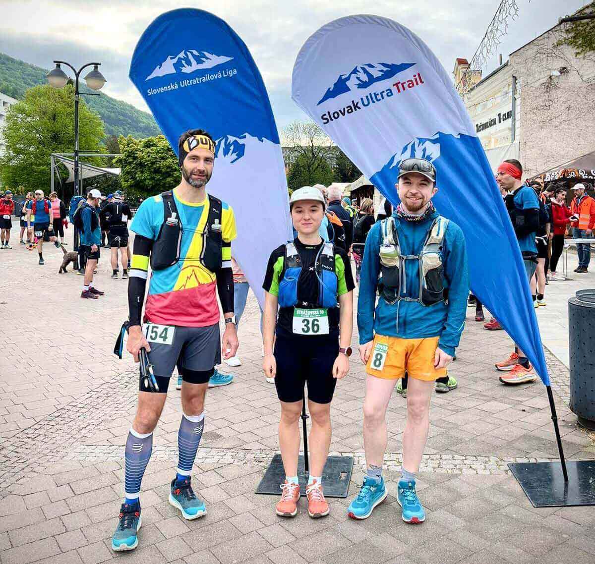 Salomon Ultra Glide 2 - Recenzia - Novinka 2023 Blog Nie iba ľahšie, ale aj krajšie. Kika Guttmannová - ambasádorka Salomon - Sansport Bratislava