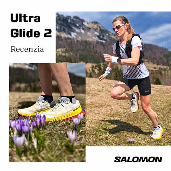 Recenzia Ultra Glide 2 - Kika Guttmannová a Martin Pecsy