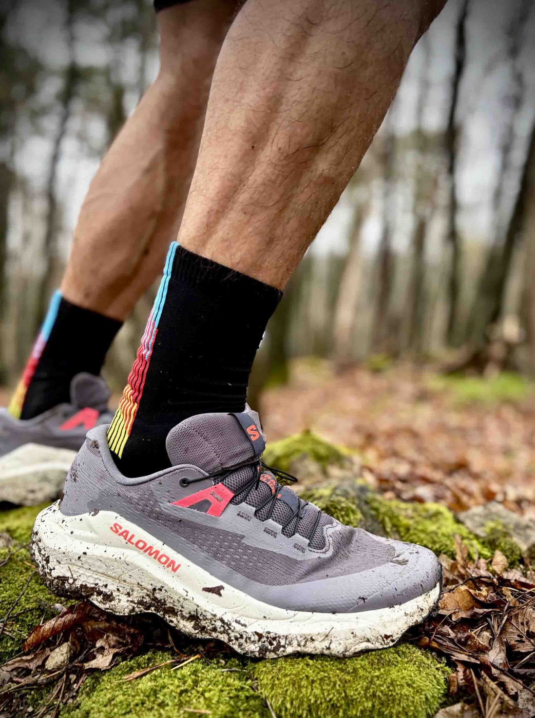 Salomon Ultra Glide 3 - Recenzia - Novinka 2025 Blog Ultra pohodlie na dlhé traily. Martin Pécsy - ambasádor Salomon - Sansport Bratislava