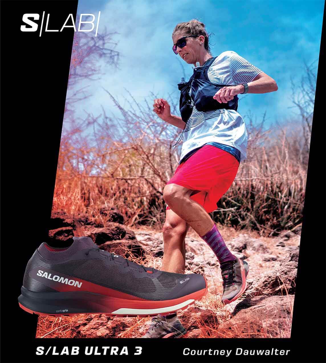 Ktorá obuv Salomon z kategórie S/LAB je pre mňa? BLOG - Salomon S/LAB Ultra 3