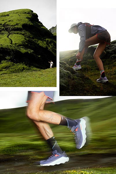 Dynamický komfort na dlhé behy Salomon Ultra Glide 3 - Novinka jar/leto 2025