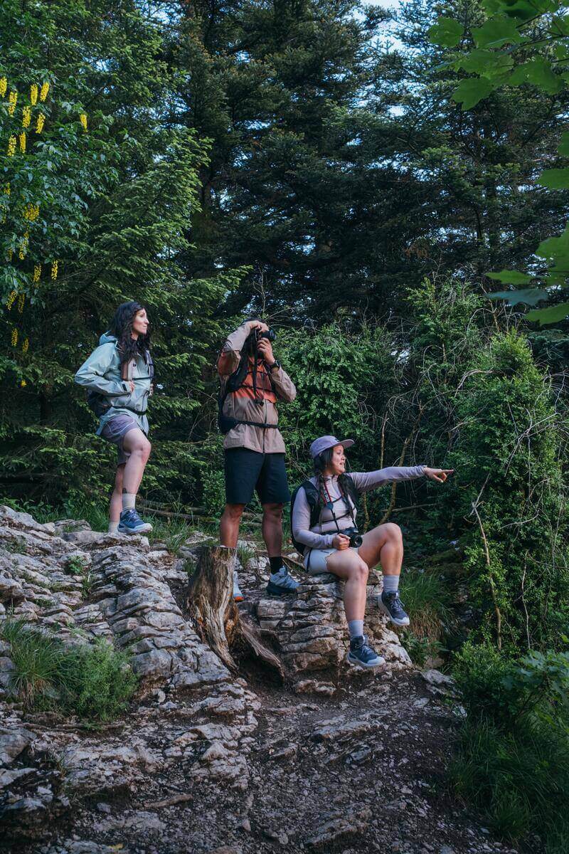 Sansport.sk odporúča: turistická obuv Salomon od ľahkých túr až po vysokohorský terén