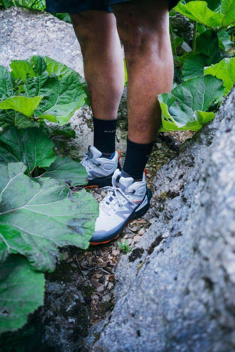 Sansport.sk odporúča: turistická obuv Salomon od ľahkých túr až po vysokohorský terén