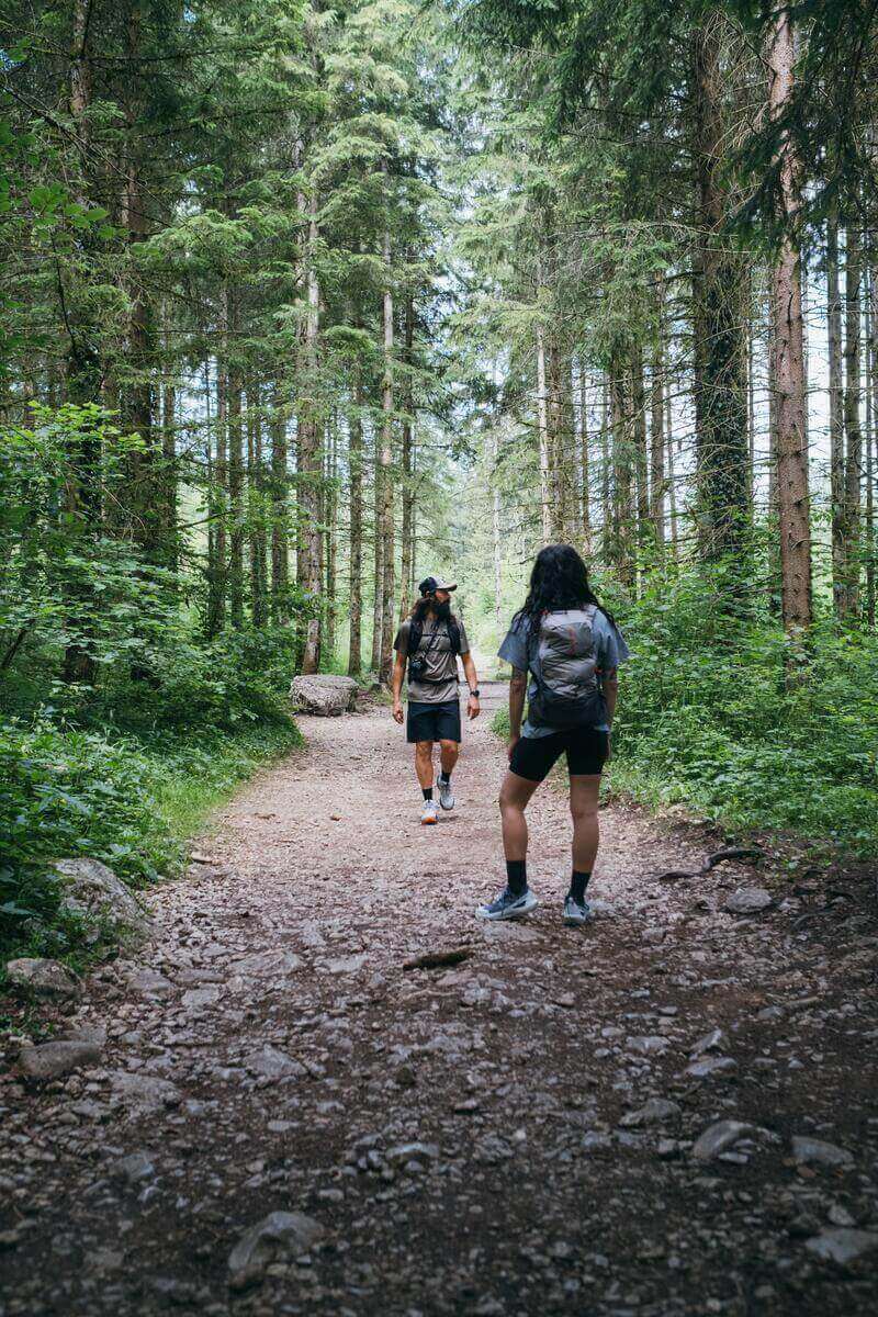 Sansport.sk odporúča: turistická obuv Salomon od ľahkých túr až po vysokohorský terén