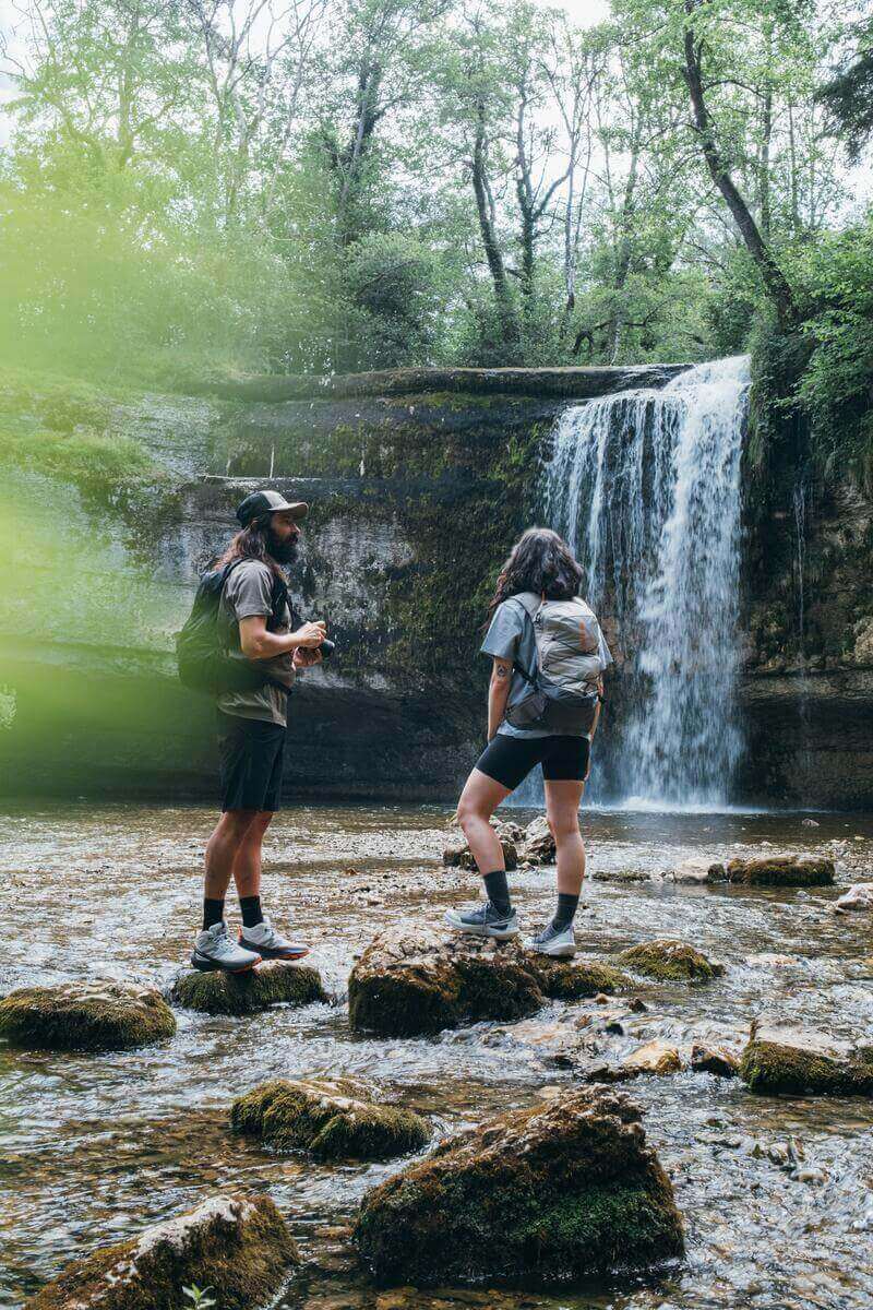 Sansport.sk odporúča: turistická obuv Salomon od ľahkých túr až po vysokohorský terén