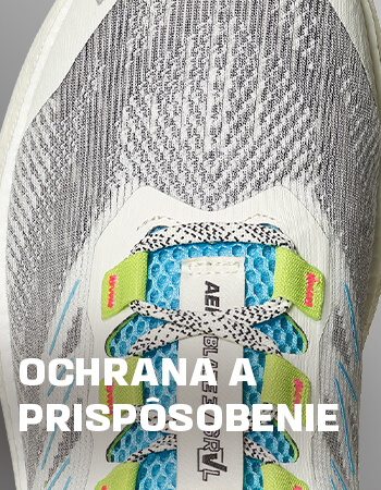 Salomon AERO BLAZE 3 GRVL BENEFITY - zvršok zvrchu