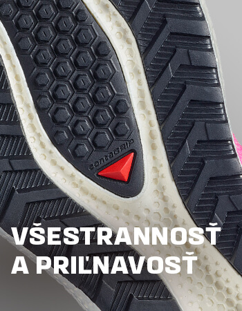 Salomon AERO GLIDE 4 GRVL BENEFITY - podrazka