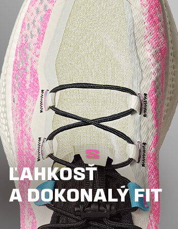 Salomon AERO GLIDE 4 GRVL BENEFITY - zvršok zvrchu