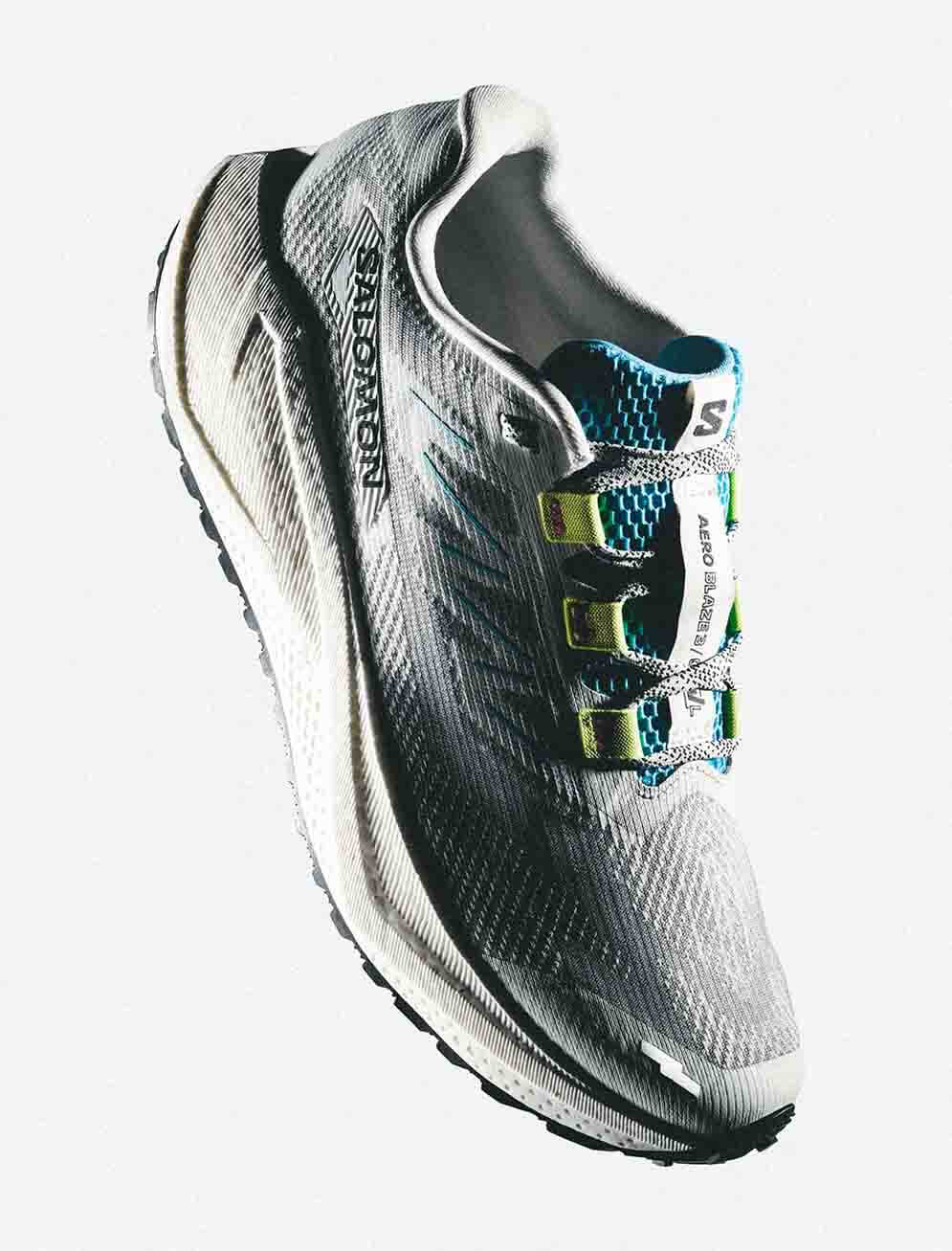 Salomon AERO BLAZE 3 GRVL BENEFITY sansport