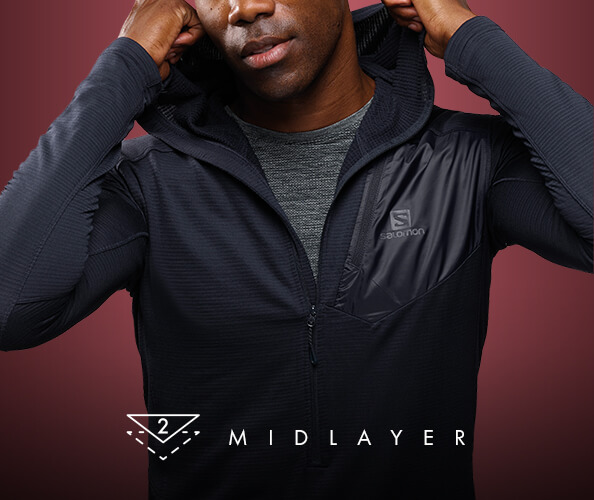 Stredná vrstva Salomon