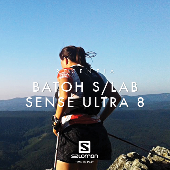 Cesta hrdinov SNP za 12 dní - SLAB SENSE ULTRA 8 - Sansport Blog