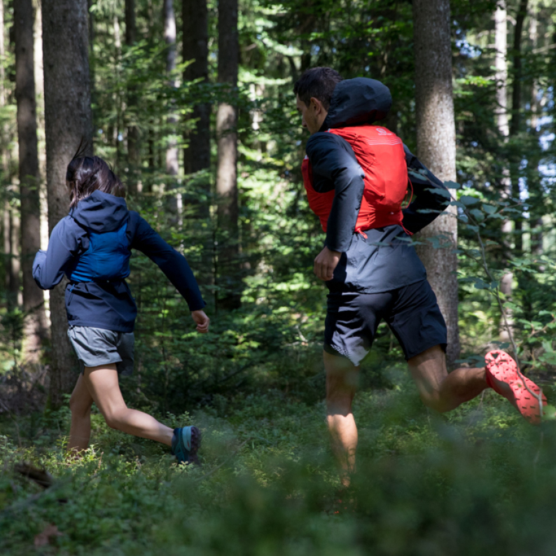 Vyberte si u nás Salomon batoh na mieru - Sansport Blog