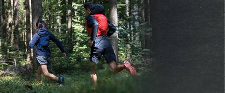 bezecke batohy salomon sansport