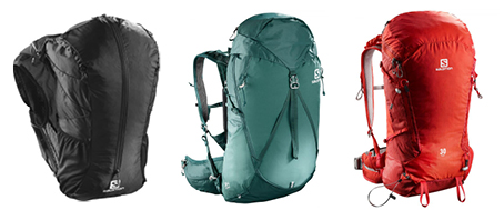 turisticke batohy salomon sansport batohy na turistiku