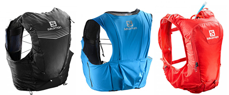 bezecke batohy salomon sansport batohy na behanie